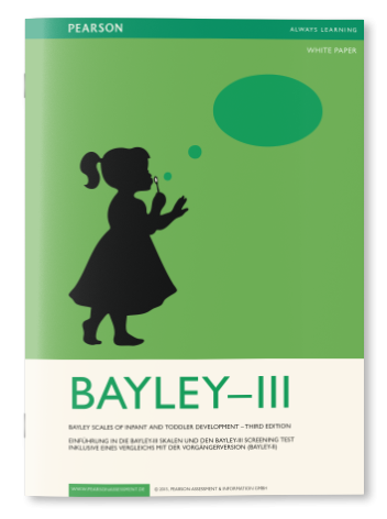 BAYLEY-III Skalen und BAYLEY-III Screening Test