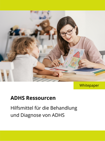 Diagnose und Behandlung von ADHS