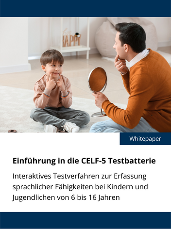 Einführung in die CELF-5 Testbatterie