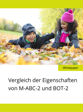 Vergleich der Eigenschaften: M-ABC-2 und BOT-2