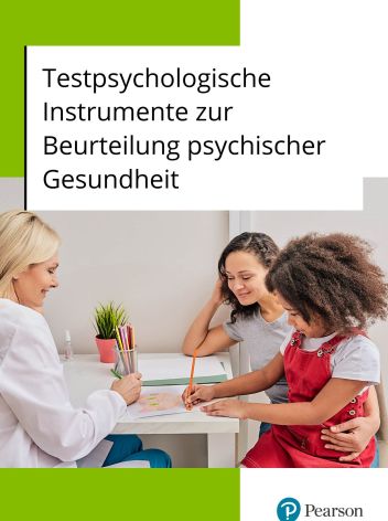 Broschüre zum Thema Psychische Gesundheit