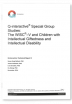 WISC-V and Children with Intellectual Giftedness and Intellectual Disability