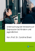 Untersuchung bei Verdacht auf Depression bei Kindern und Jugendlichen