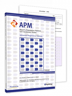 APM | Raven's Advanced Progressive Matrices