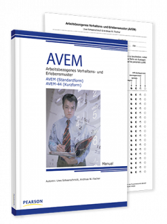 AVEM / AVEM 44 | Arbeitsbezogenes Verhaltens- und Erlebensmuster 