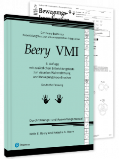 Beery VMI | Beery-Buktenica Entwicklungstest zur visuomotorischen Integration 