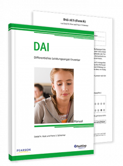 DAI | Differentielles Leistungsangst-Inventar  