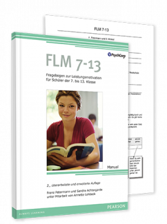 FLM 7-13 | Fragebogen zur Leistungsmotivation für Schüler der 7. bis 13. Klasse