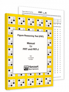 FRT | Figure Reasoning Test  