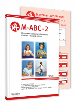 M-ABC-2 | Movement Assessment Battery for Children - Second Edition 4. Auflage