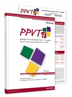 PPVT-4 | Peabody Picture Vocabulary Test - 4. Ausgabe