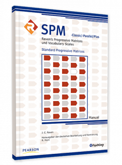 SPM | Raven's Standard Progressive Matrices