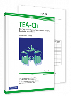 TEA-CH | Test of Everyday Attention for Children - Deutsche Adaption