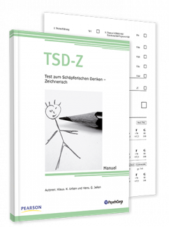 TSD-Z | Test zum Schöpferischen Denken - Zeichnerisch