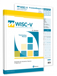 WISC-V | Wechsler Intelligence Scale for Children - Fifth Edition (ehem. HAWIK)