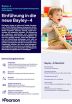 Die Bayley-4 im Überblick: Alles, was Sie über die Bayley Scales of Infant and Toddler Development wissen müssen