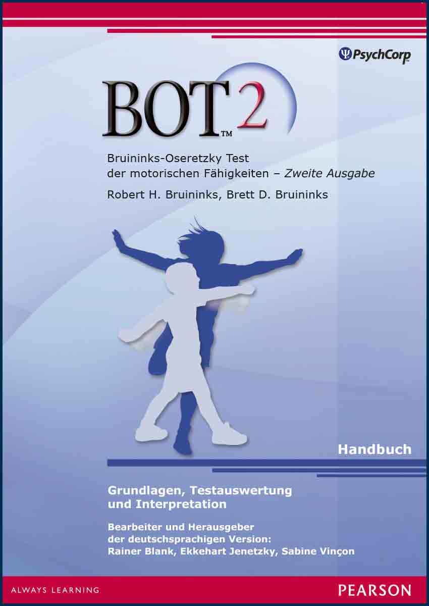 BOT-2 Manual