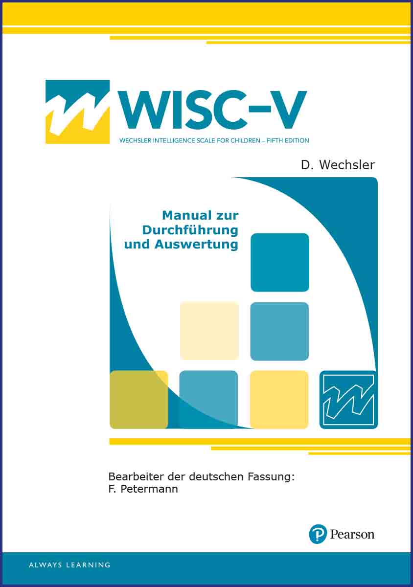 Manual WISC-V