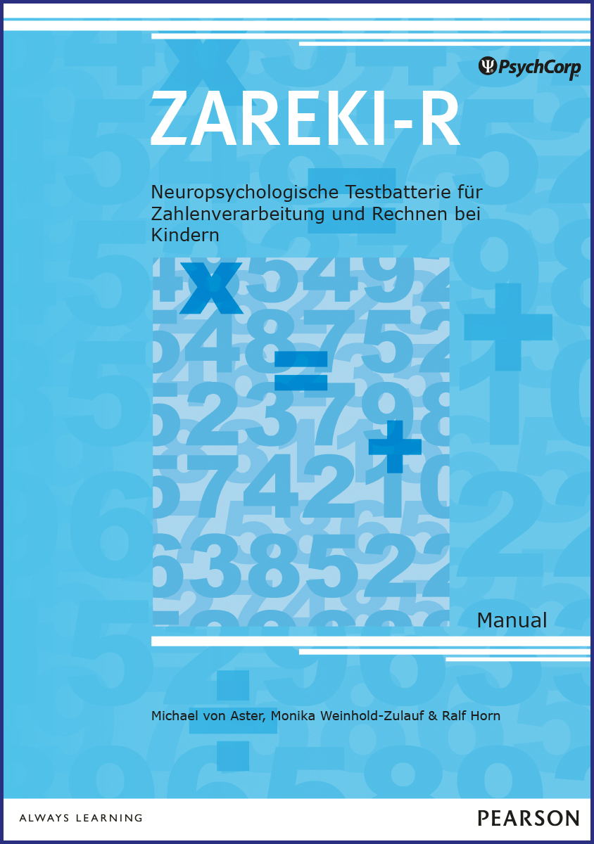 Zareki-R Testverfahren