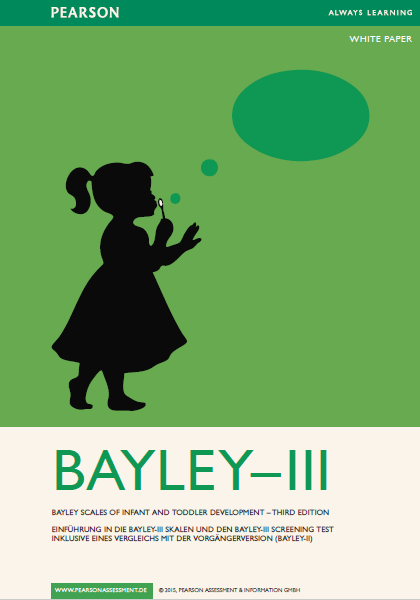 Whitepaper Bayley-III