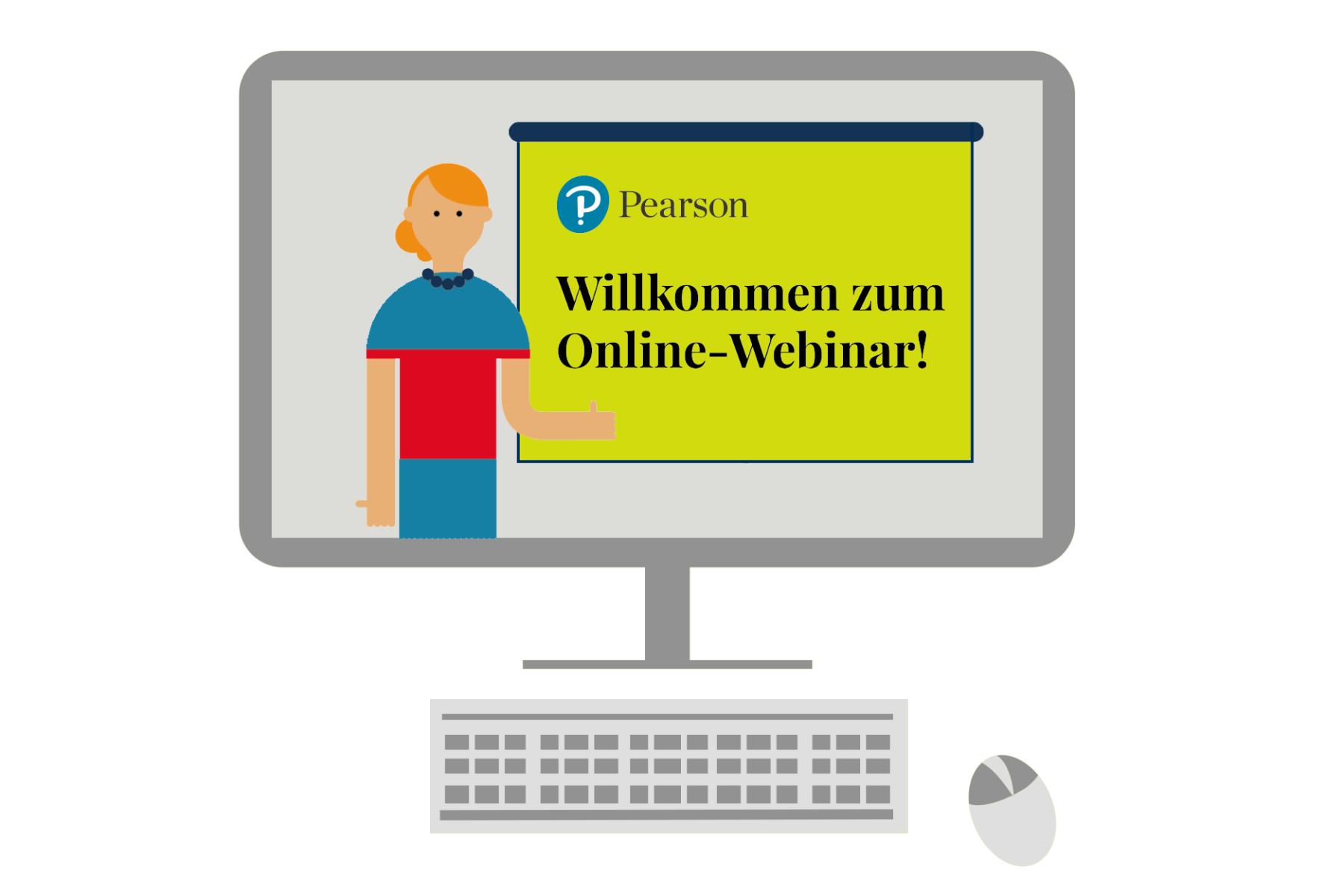 Pearson Fokuswoche