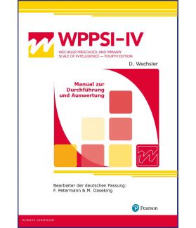WISC-V (ehem. HAWIK) - Intelligenztest - Pearson Clinical & Talent ...