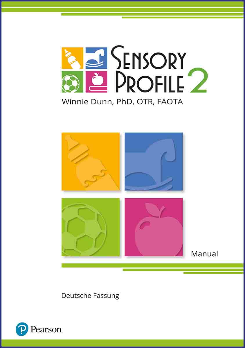 Sensory Profile 2 Sp 2 Entwicklungstest Pearson Clinical Talent Assessment