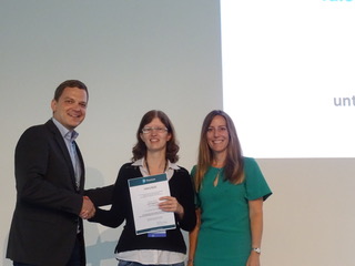 Pearson Preis 2019 für Frau Jankowsky